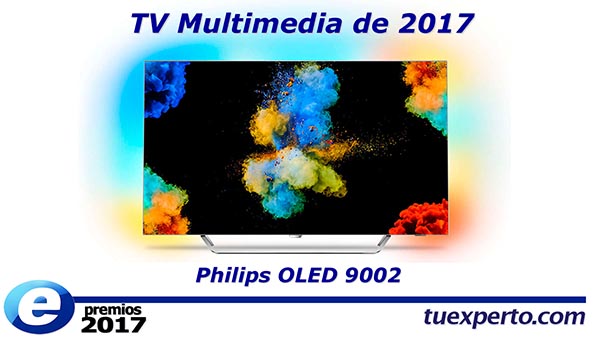 Philips OLED 9002