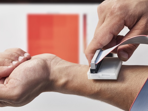 Un detector de cáncer de piel gana el Premio James Dyson Award