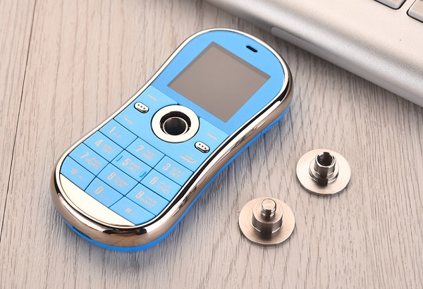 Servo S08, móvil y fidget spinner a la vez por 14 euros 4 fidger y movil servo s08