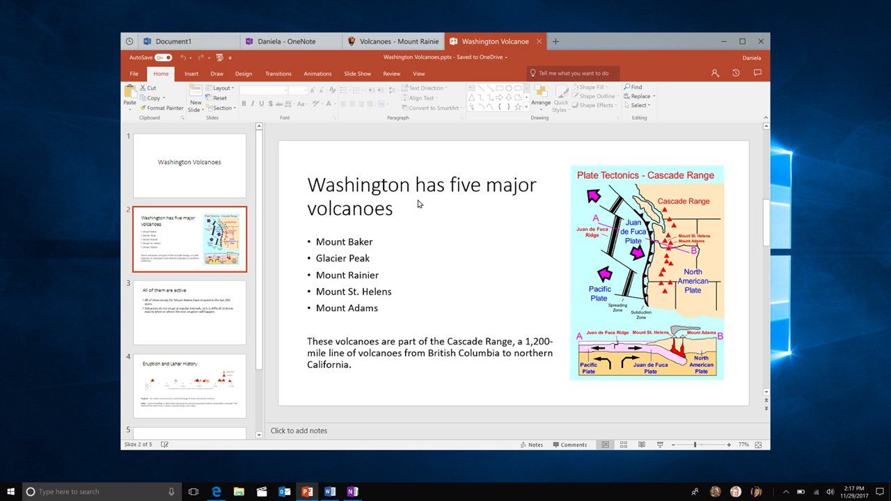 Windows 10 llevará las pestañas a apps como Word o el explorador de archivos 2 sets, windows 10
