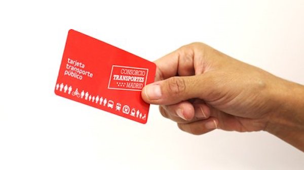 20 preguntas y respuestas sobre la tarjeta de transporte Multi de metro y bus 6 tarjeta multi madrid
