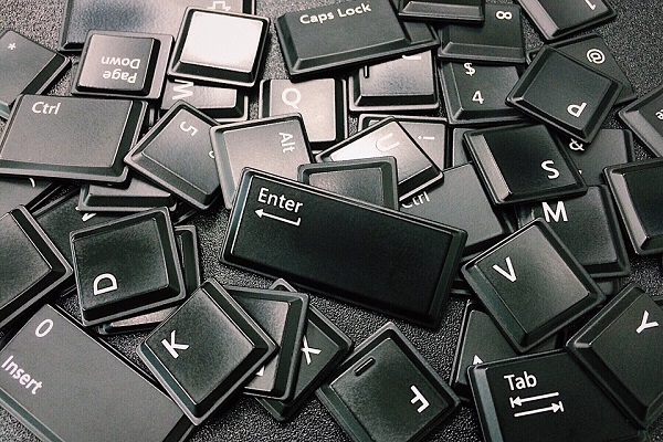 teclados CTRL