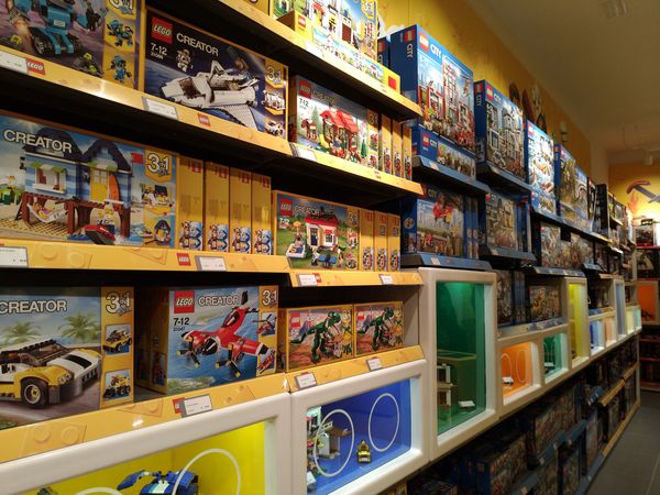 tienda lego madrid sets
