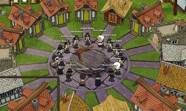 Town of Salem, el juego que ha conquistado a WillyRex, Vegetta y Fargan