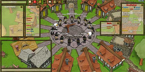 Town of Salem