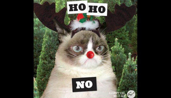 20 GIF y memes de Navidad divertidos para compartir en WhatsApp
