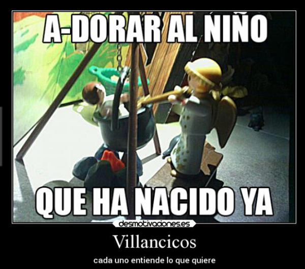 Los memes más divertidos y entrañables para celebrar la Navidad por WhatsApp 5 Los memes más divertidos y entrañables para celebrar la Navidad por WhatsApp 4