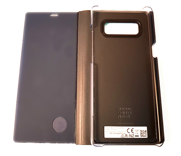 Clear View Standing Cover