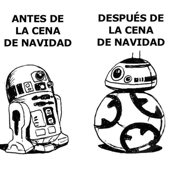 Los memes más divertidos y entrañables para celebrar la Navidad por WhatsApp 9 Los memes más divertidos y entrañables para celebrar la Navidad por WhatsApp 8