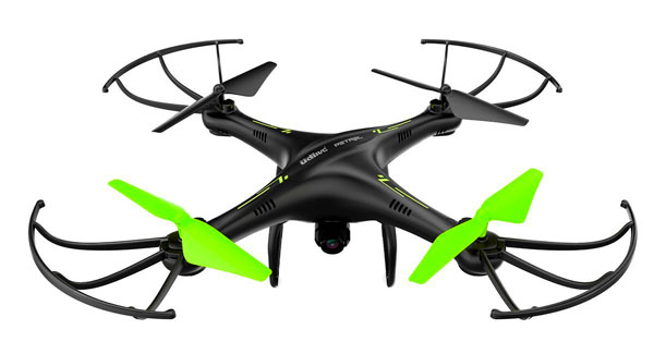 10 regalos tecnológicos de Reyes por menos de 100 euros dron
