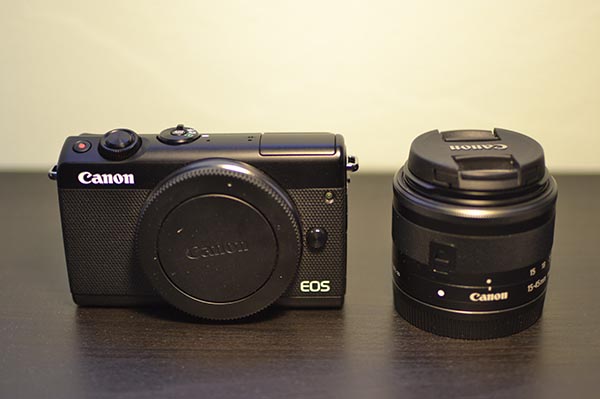 Canon EOS M100, la hemos probado