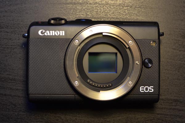 Canon EOS M100, la hemos probado 7