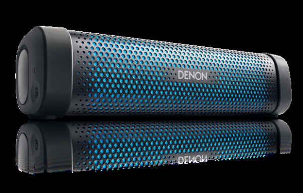 Denon Envaya, Mini y Pocket, tres altavoces sin cables de calidad 6 Denon Envaya, Mini y Pocket, tres altavoces sin cables de calidad 4