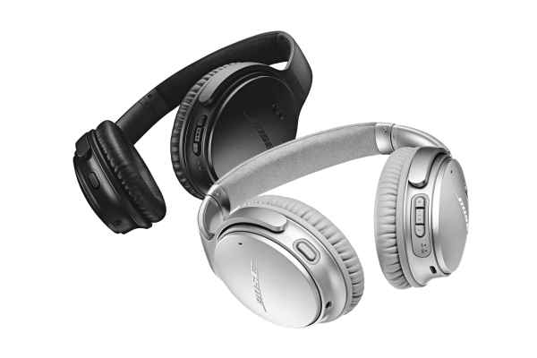 BOSE QuietComfort 35 II, auriculares sin cables para exigentes 3