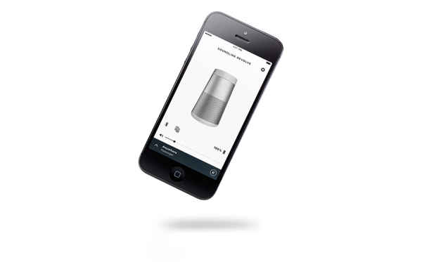Bose Soundlink Revolve App