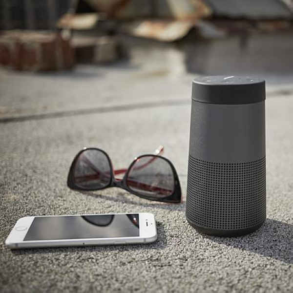 BOSE SoundLink Revolve, llena tu habitación de música 2