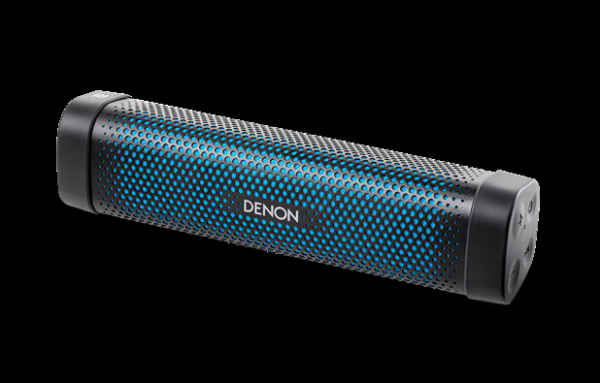Denon Envaya, Mini y Pocket, tres altavoces sin cables de calidad 5 Denon Envaya, Mini y Pocket, tres altavoces sin cables de calidad 3