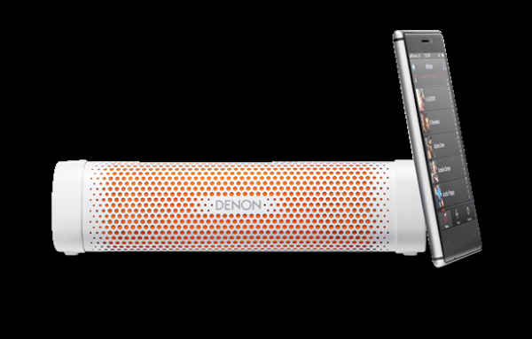 Denon Envaya, Mini y Pocket, tres altavoces sin cables de calidad 7 Denon Envaya, Mini y Pocket, tres altavoces sin cables de calidad 5