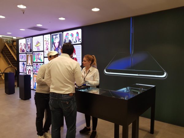 Samsung abre junto a El Corte Inglés su mayor tienda de España 4 samsung store callao