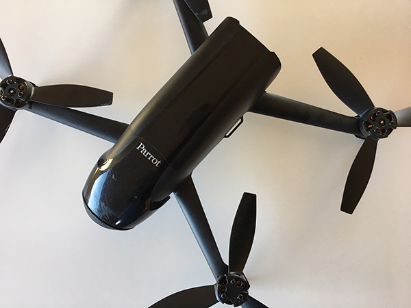 Parrot Bebop 2 Power, lo hemos probado 5