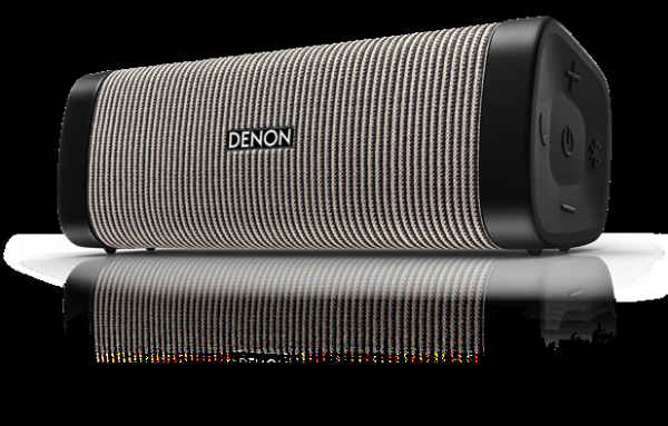 Denon Envaya, Mini y Pocket, tres altavoces sin cables de calidad 4 Denon Envaya, Mini y Pocket, tres altavoces sin cables de calidad 2