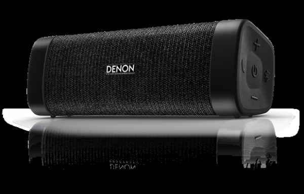 Denon Envaya, Mini y Pocket, tres altavoces sin cables de calidad 9