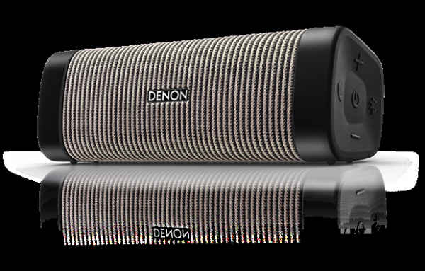 Denon Envaya, Mini y Pocket, tres altavoces sin cables de calidad 12 Denon Envaya, Mini y Pocket, tres altavoces sin cables de calidad 10