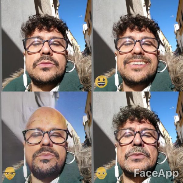 Descubre cómo será tu aspecto en 20 o 30 años con esta web 3 FaceApp