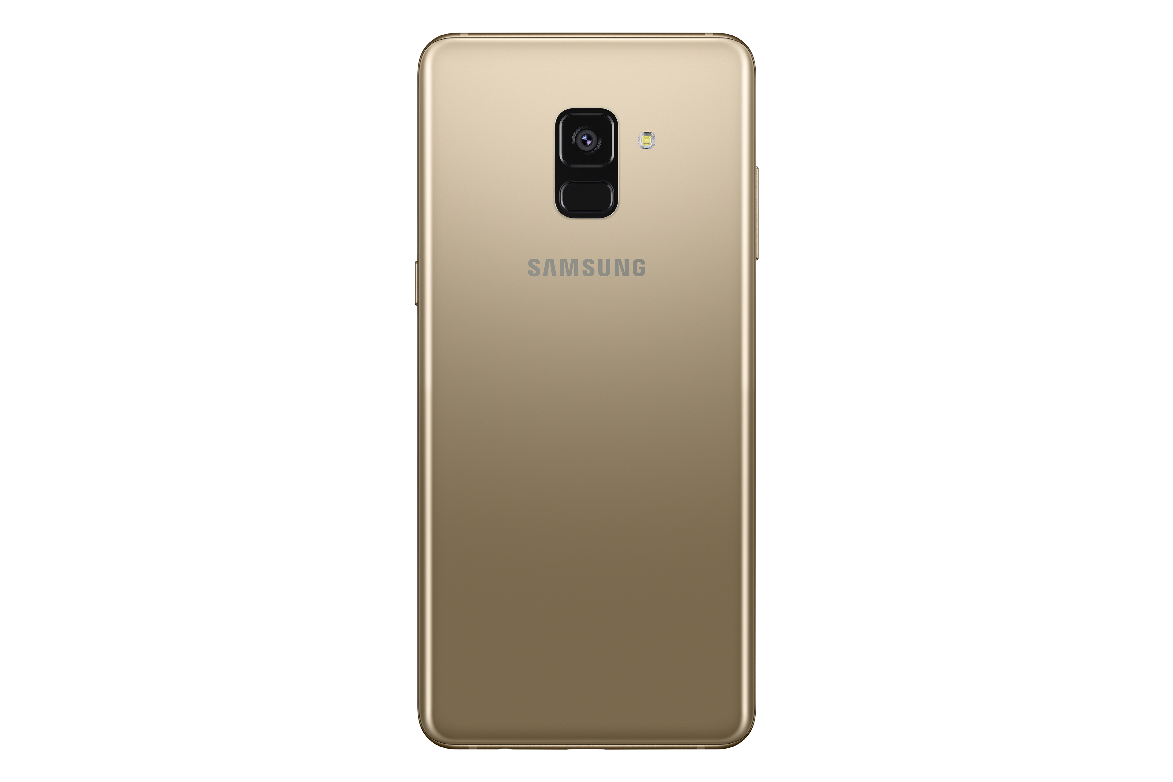 Samsung Galaxy A8, móvil con doble cámara para selfies 2