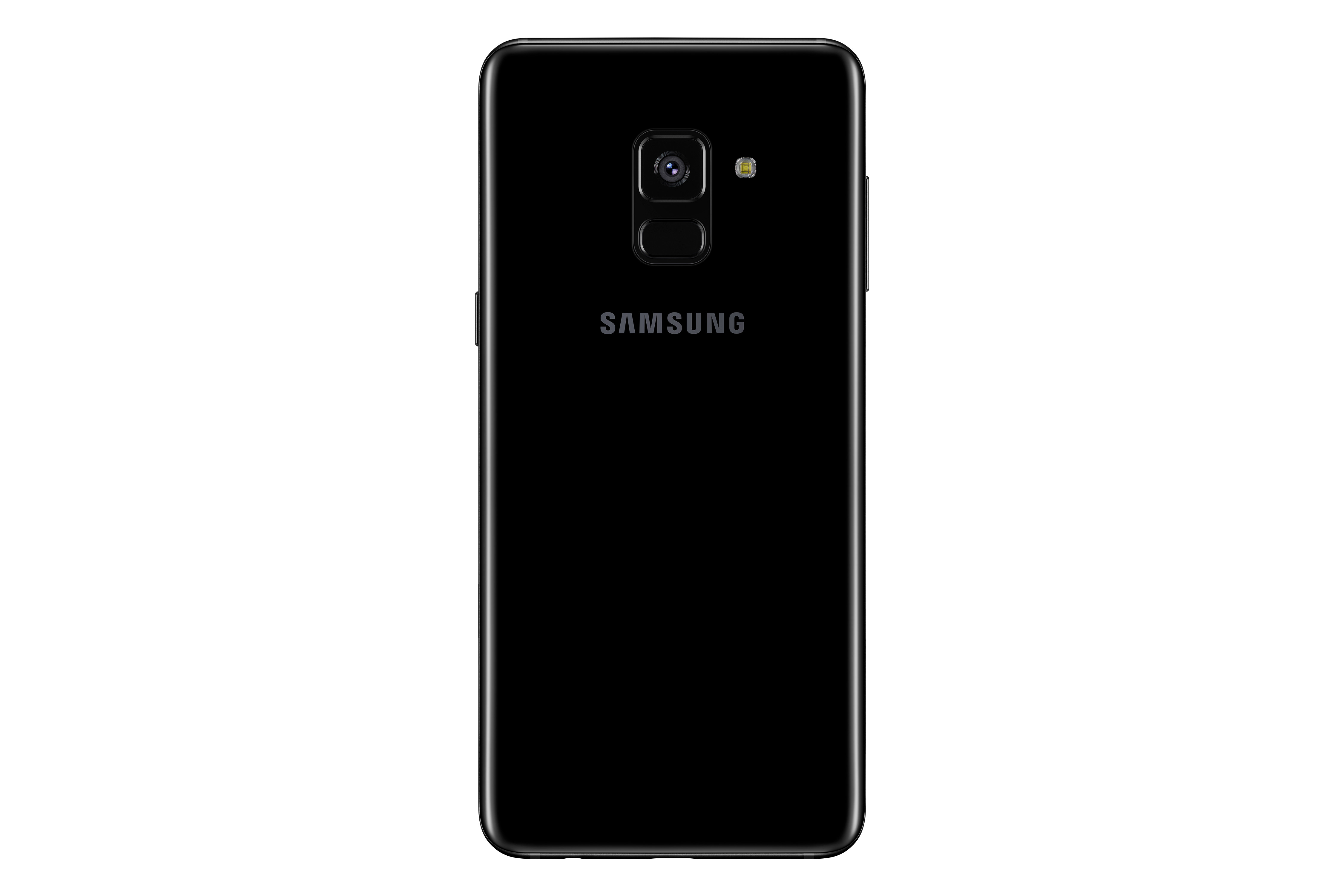 Samsung Galaxy A8, móvil con doble cámara para selfies 3