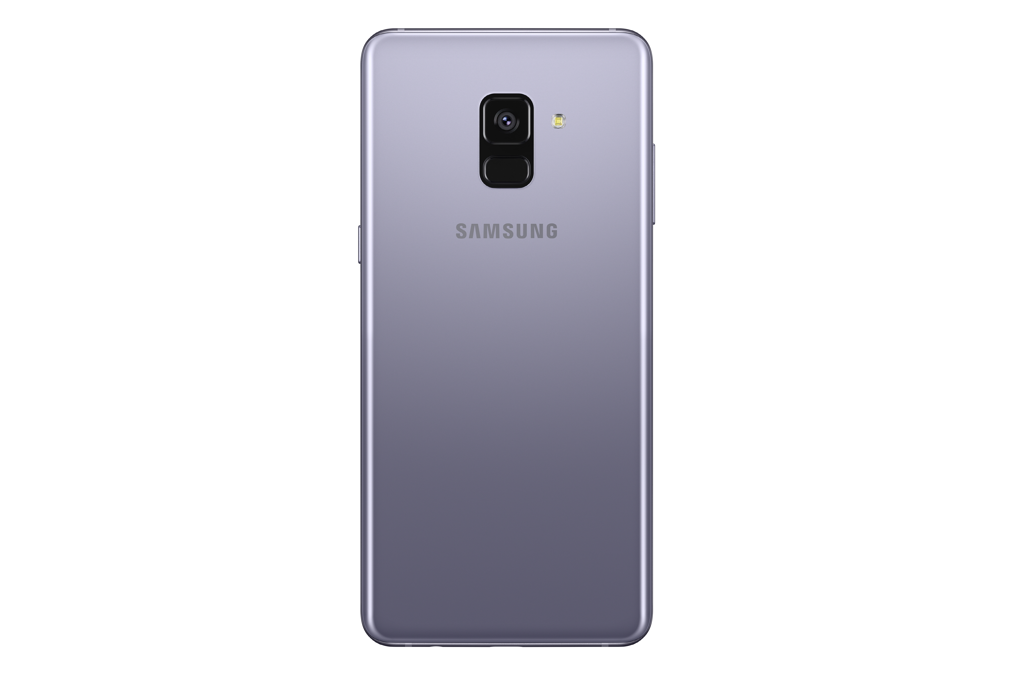 Samsung Galaxy A8, móvil con doble cámara para selfies 4