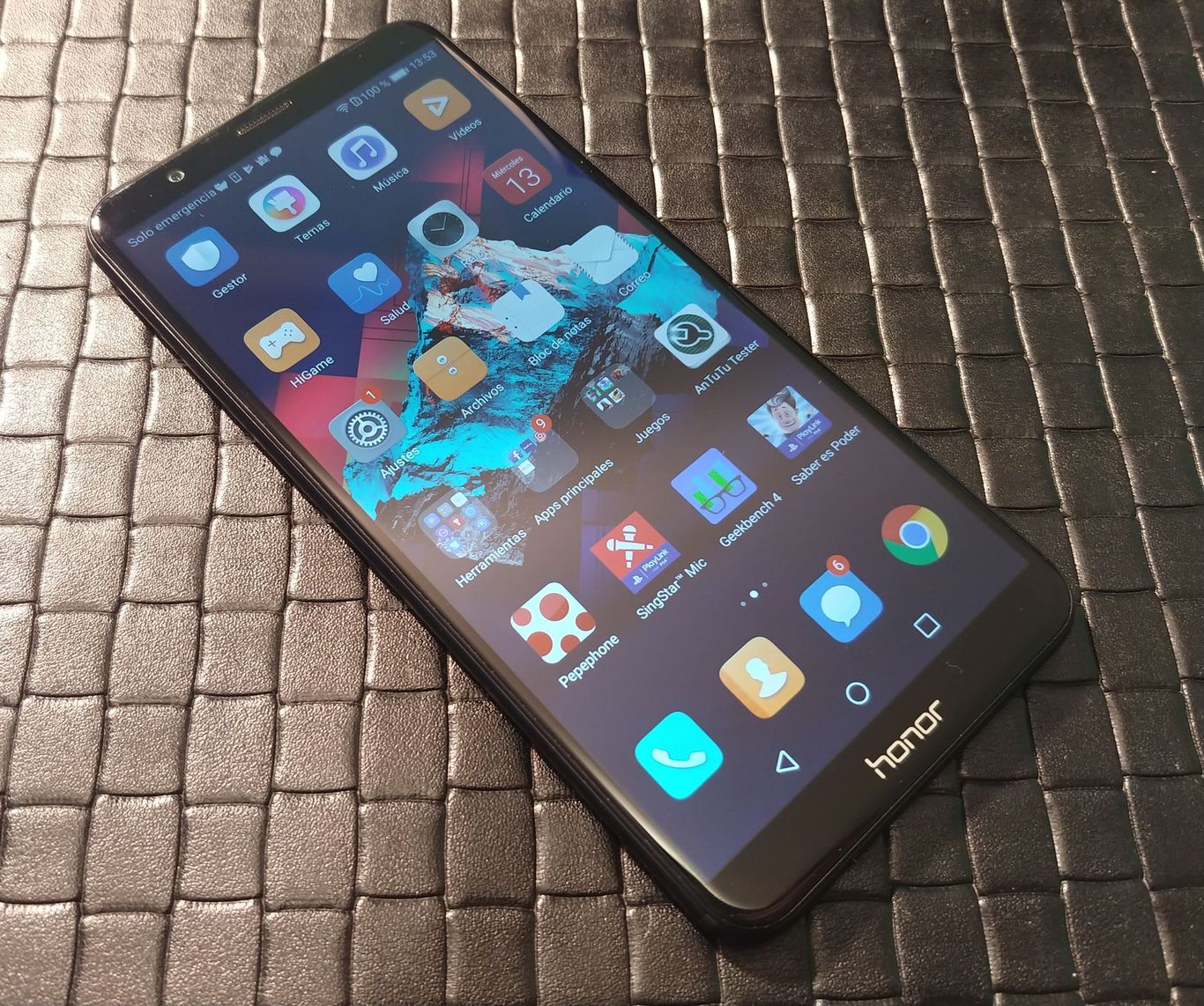 Honor 7X, lo hemos probado 7