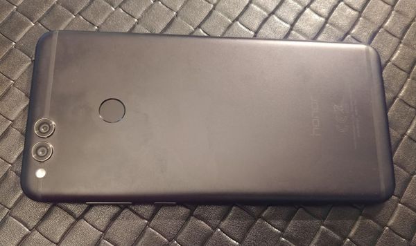 Honor 7X carcasa