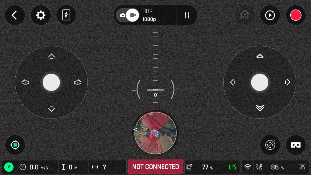 Parrot Bebop 2 Power, lo hemos probado 2