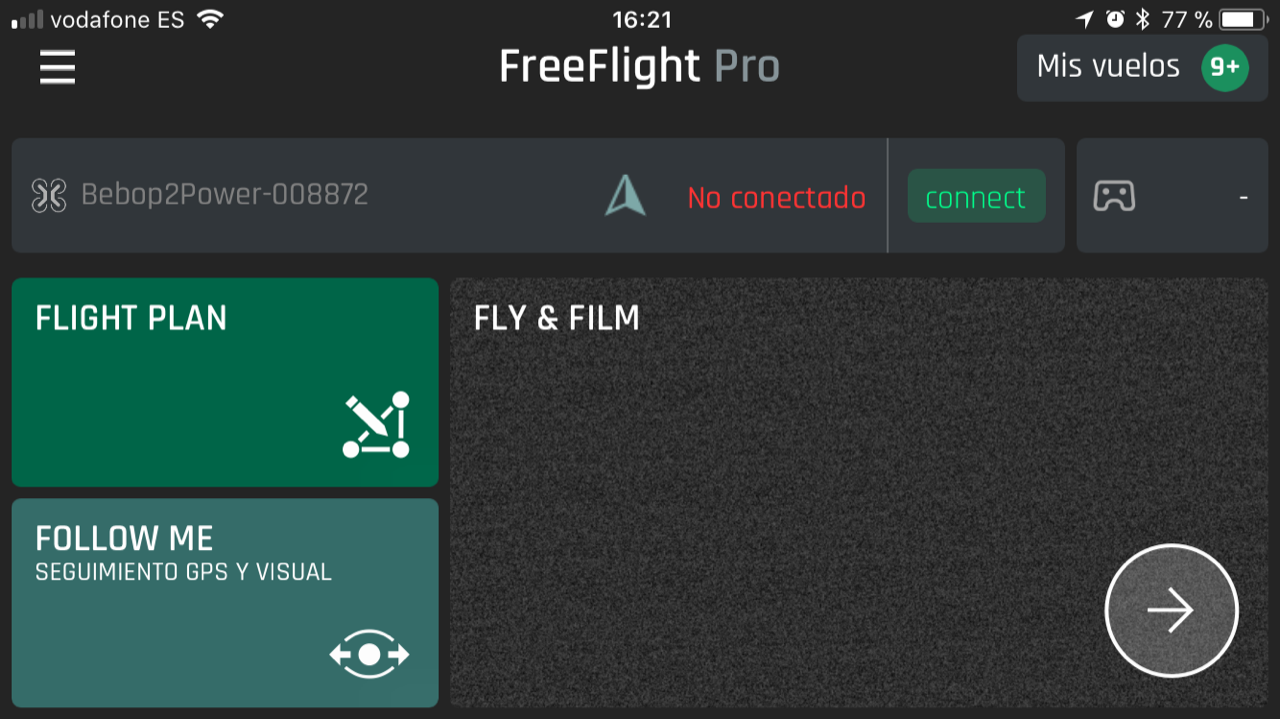 Parrot Bebop 2 Power, lo hemos probado 3