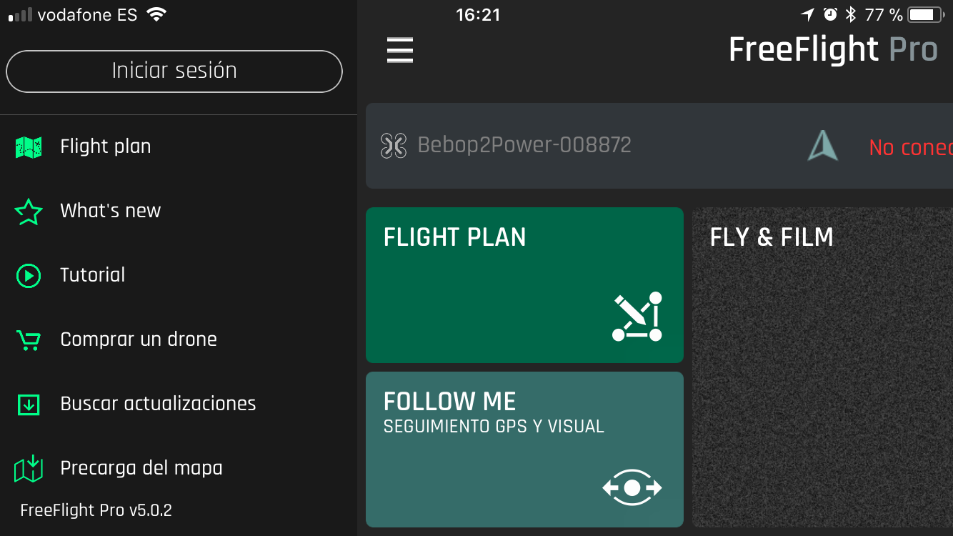 Parrot Bebop 2 Power, lo hemos probado 4