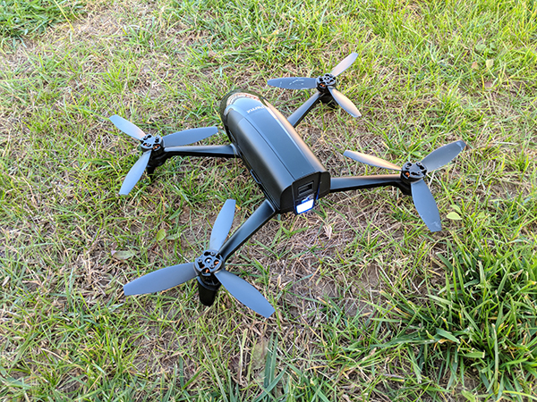 Parrot Bebop 2 Power, lo hemos probado 1