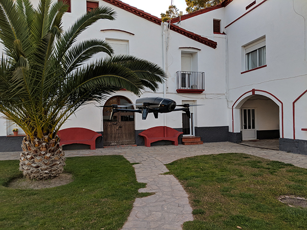 parrot bebop 2 power vuelo