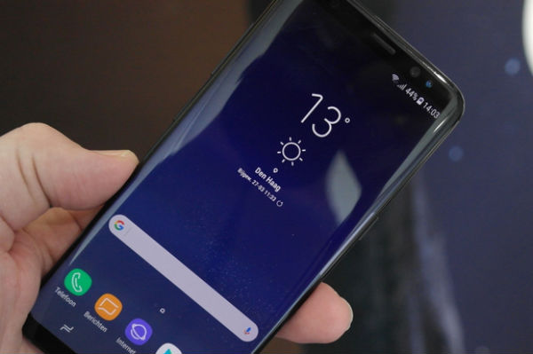 Samsung trabaja en un sistema para escanear la palma de tu mano y gestionar contraseñas 2 samsung galaxy palma mano