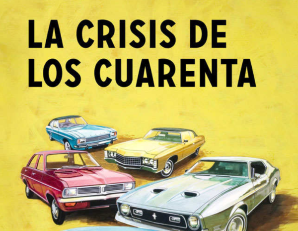 10 regalos baratos y originales de amigo invisible por menos de 10 euros 4 La crisis de los cuarenta libro