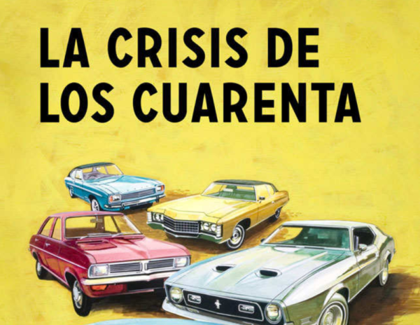 La crisis de los cuarenta libro