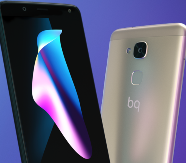 BQ Aquaris X Pro o Aquaris V en oferta por Navidad 3 BQ Aquaris V