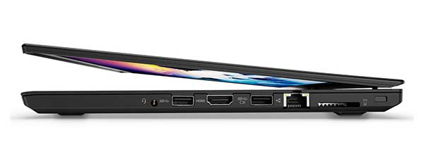 Las cinco caracterí­sticas claves del Lenovo Thinkpad A475 1