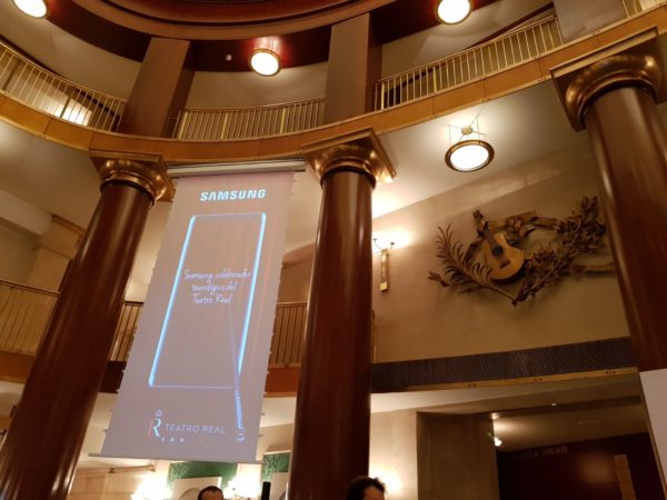 Teatro Real VR, Samsung trae ópera y documentales en realidad virtual