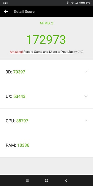 Xiaomi Mi MIX 2, análisis completo con caracterí­sticas y opiniones 19