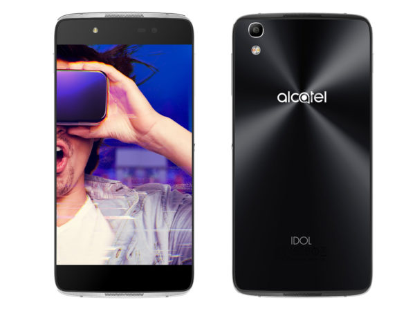10 regalos tecnológicos para Reyes entre 100 y 200 euros 6 Alcatel Idol 4
