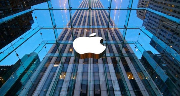 Apple pagará casi 12.000 millones de euros en impuestos en Europa