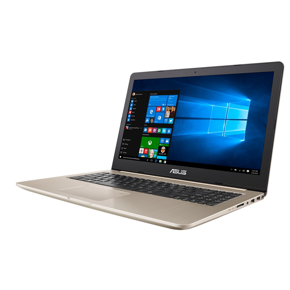 ASUS VivoBook Pro 15, portátil de 15 pulgadas con pantalla 4K 7 ASUS VivoBook Pro 15, portátil de 15 pulgadas con pantalla 4K 3