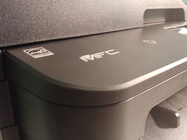 Brother MFC-L2750DW nfc