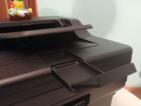 Brother MFC-L2750DW ADF